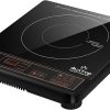 Portable Induction Cooktop Countertop Burner #8100MC/BT-180G3