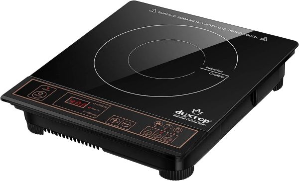 Portable Induction Cooktop Countertop Burner #8100MC/BT-180G3