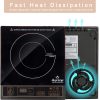 duxtop professional portable induction cooktop